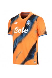 Atalanta Jalkapallovaatteet Kolmaspaita 2025-26 Lyhythihainen